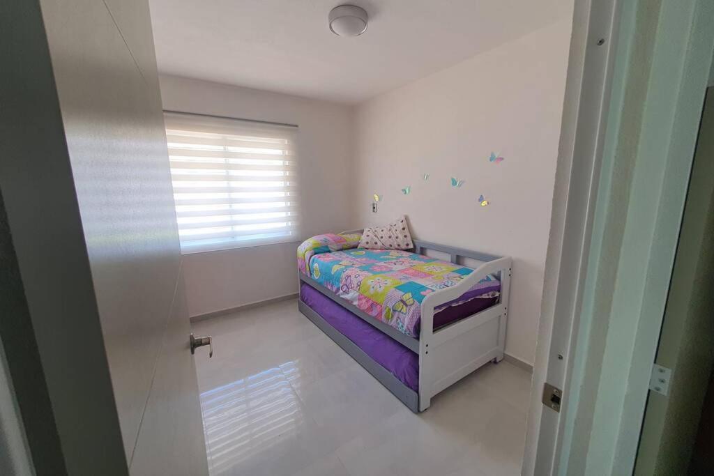 Departamento De Lujo En Manzanillo, Planta Baja Frente A La Alberca Apartment ภายนอก รูปภาพ