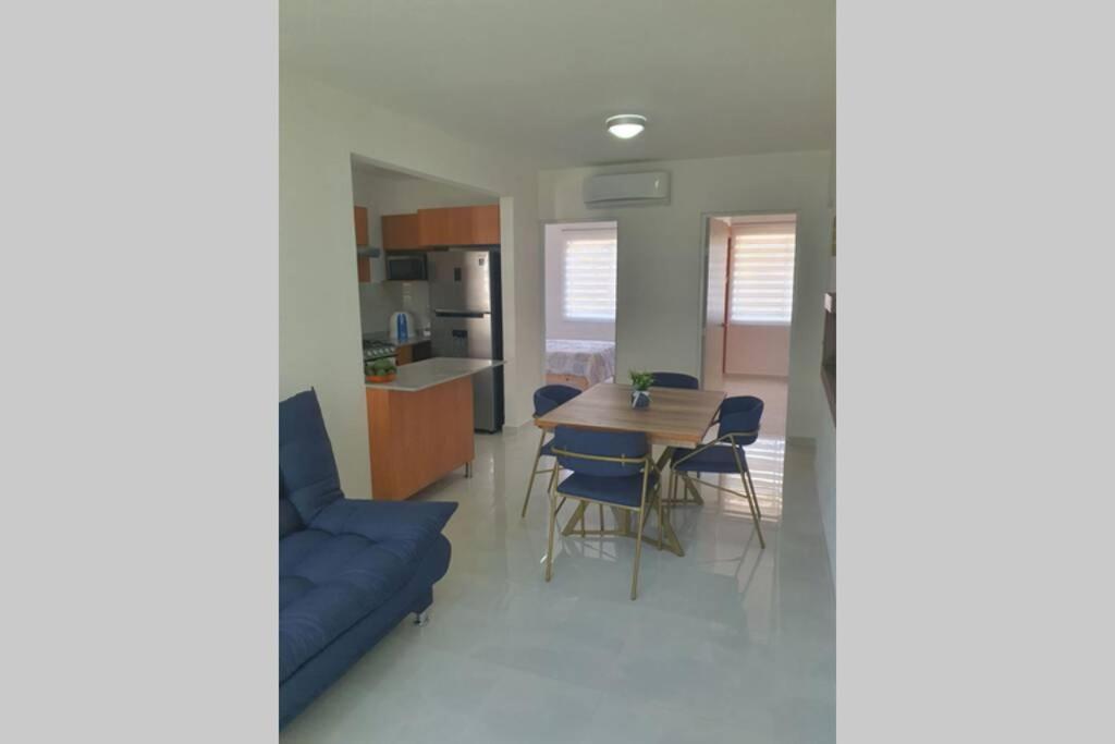 Departamento De Lujo En Manzanillo, Planta Baja Frente A La Alberca Apartment ภายนอก รูปภาพ