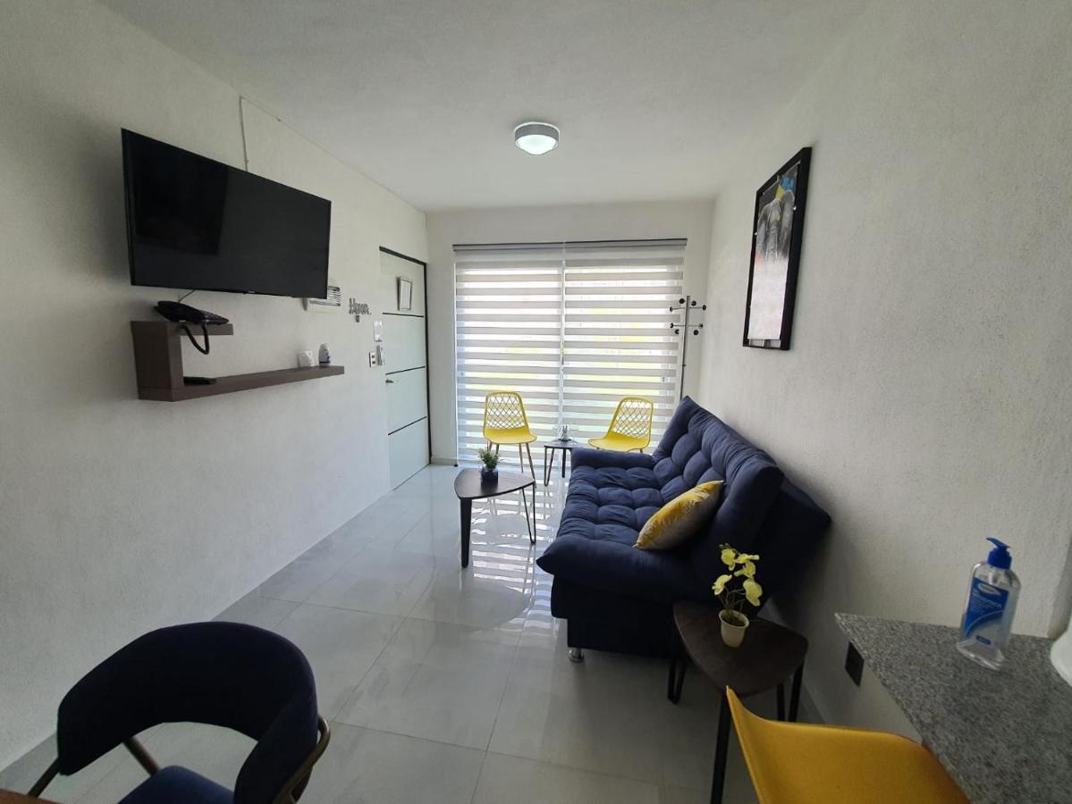 Departamento De Lujo En Manzanillo, Planta Baja Frente A La Alberca Apartment ภายนอก รูปภาพ
