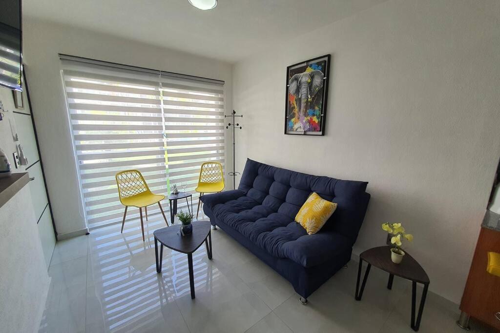 Departamento De Lujo En Manzanillo, Planta Baja Frente A La Alberca Apartment ภายนอก รูปภาพ
