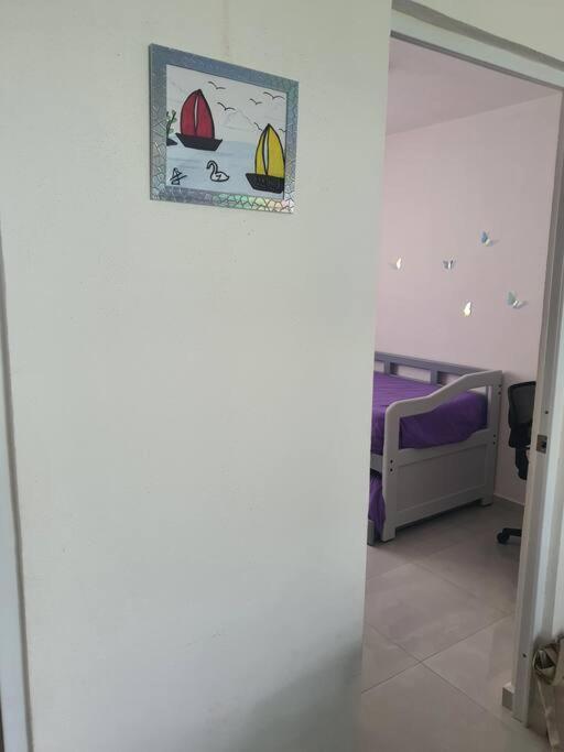 Departamento De Lujo En Manzanillo, Planta Baja Frente A La Alberca Apartment ภายนอก รูปภาพ