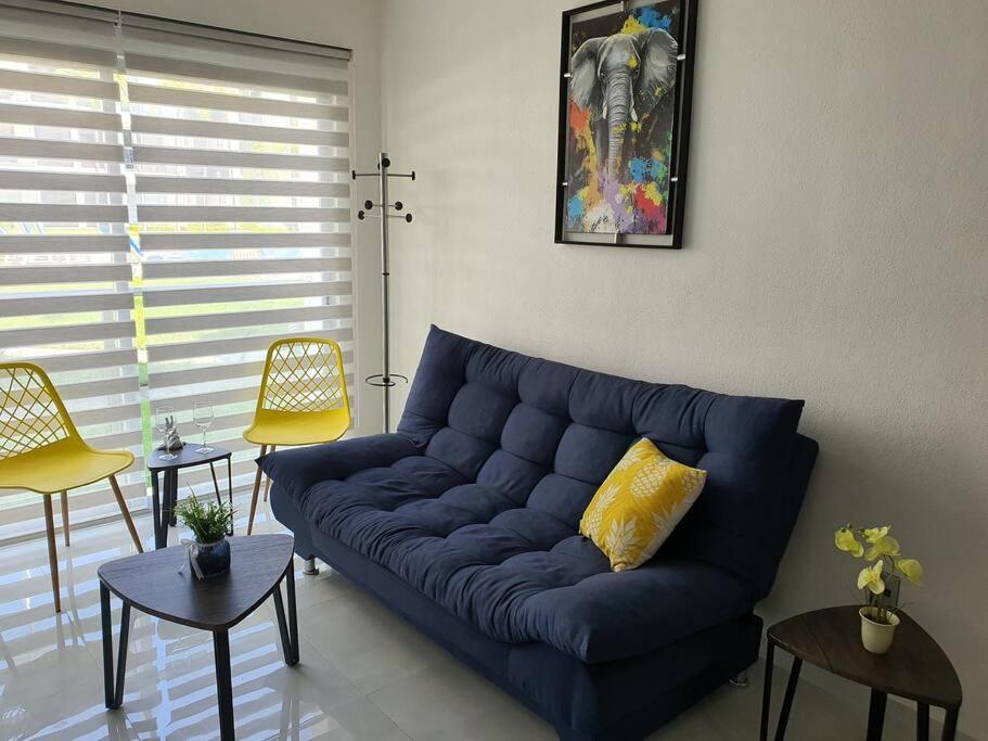 Departamento De Lujo En Manzanillo, Planta Baja Frente A La Alberca Apartment ภายนอก รูปภาพ