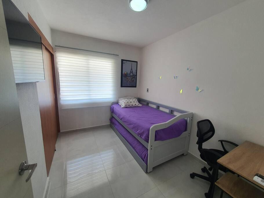 Departamento De Lujo En Manzanillo, Planta Baja Frente A La Alberca Apartment ภายนอก รูปภาพ