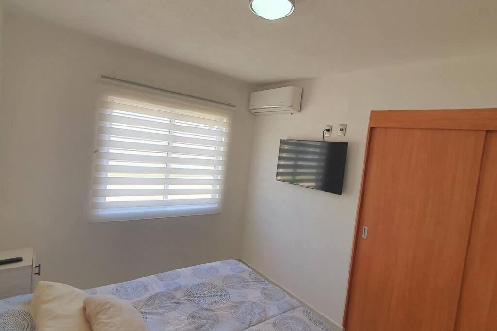 Departamento De Lujo En Manzanillo, Planta Baja Frente A La Alberca Apartment ภายนอก รูปภาพ