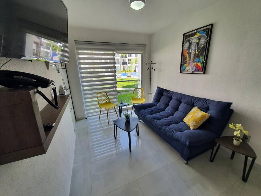 Departamento De Lujo En Manzanillo, Planta Baja Frente A La Alberca Apartment ภายนอก รูปภาพ